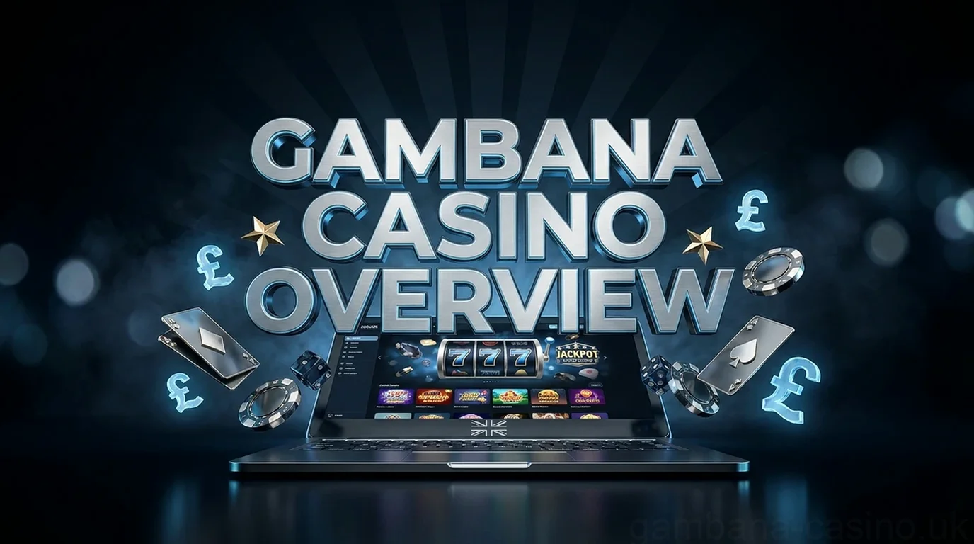 Gambana Casino Overview